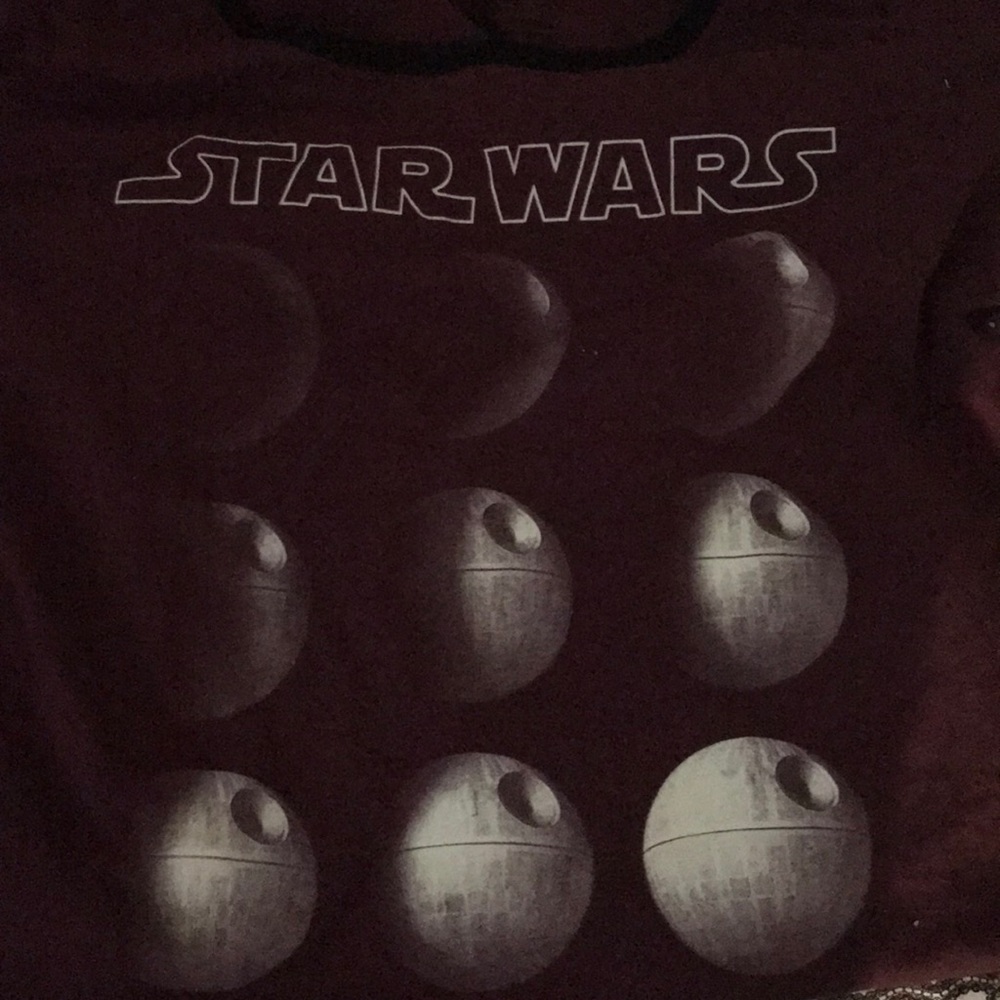 Star Wars shirt